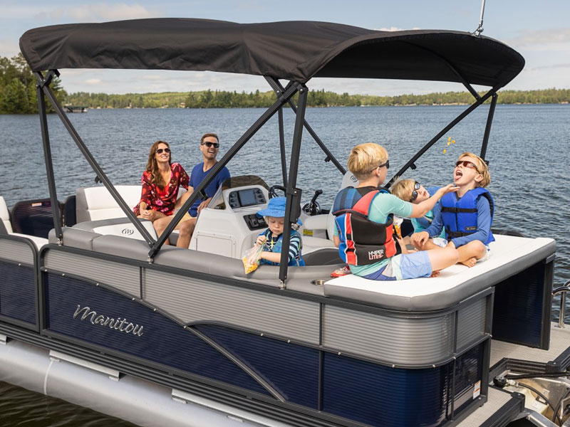 Tritoon for sale deals